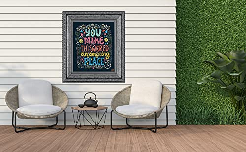 YardArt UK Amazing Garden Wall Art YardArt UK Amazing Garden Wall Art